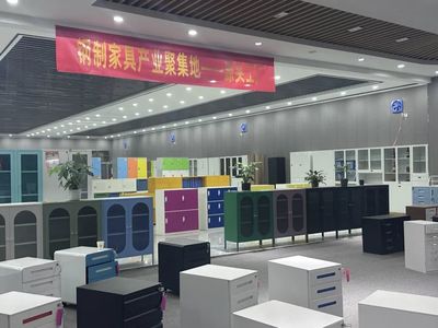 “不到庞村不下单!”喜看钢制家具之都新变化